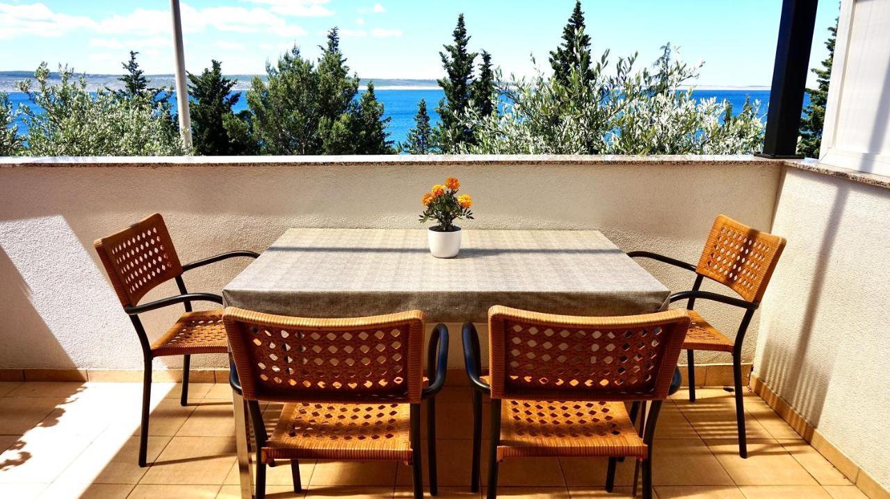 Apartments Maris Стариград-Пакленица Екстериор снимка