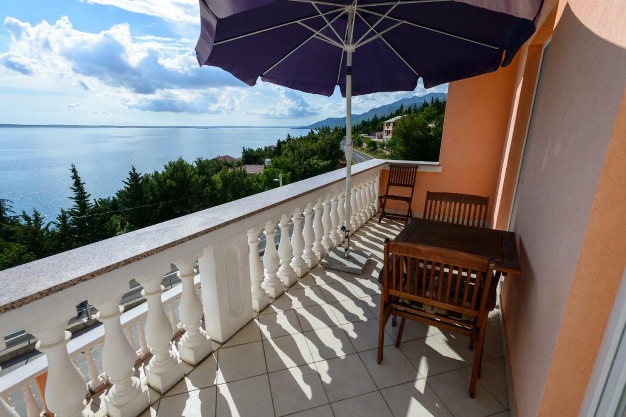 Apartments Maris Стариград-Пакленица Екстериор снимка